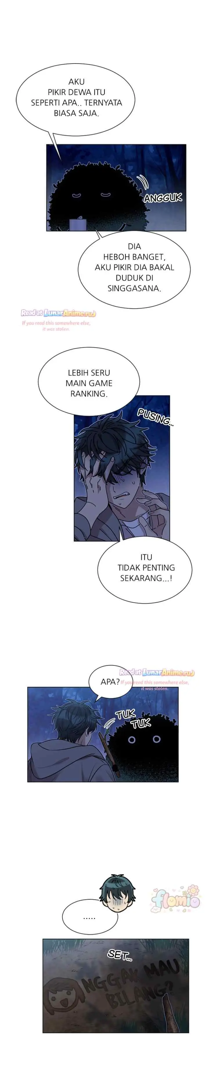 Mythical Errand chapter 61 halaman 4