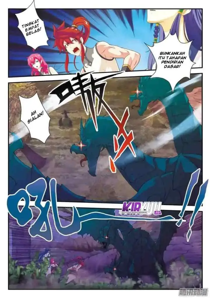 Xianxia Shijie chapter 100 halaman 4