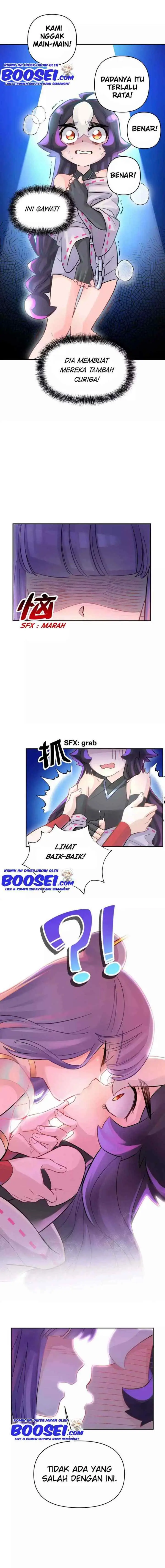 Busted! Darklord chapter 5 halaman 15