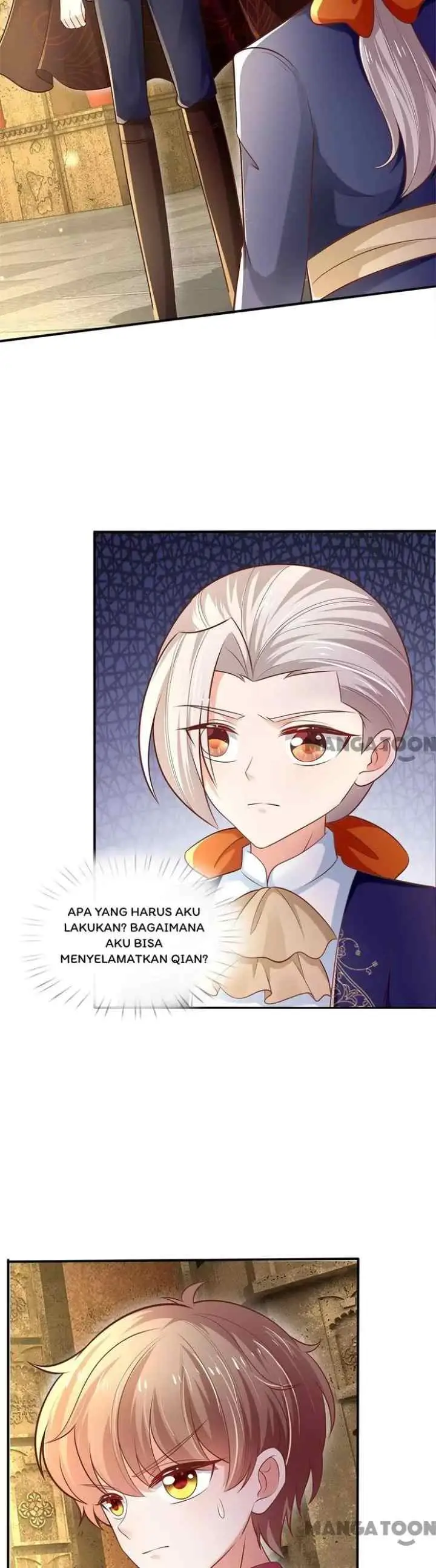 I Became The Emperor's Daughter One Day chapter 415 halaman 10