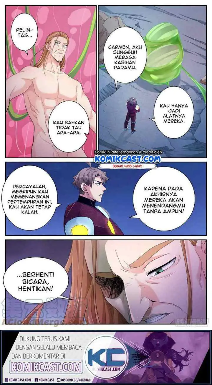 I Have a Mansion In The Post-Apocalyptic World chapter 487 halaman 13