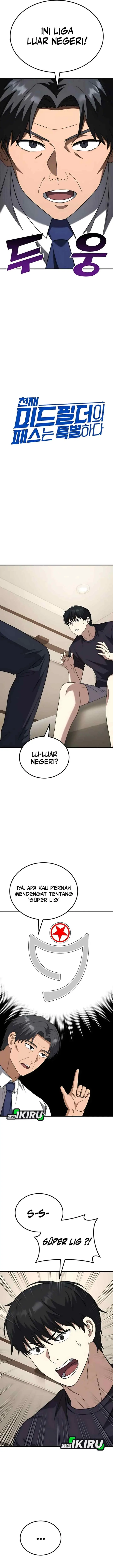 Tensai Chiyushi no Restart chapter 16 halaman 4