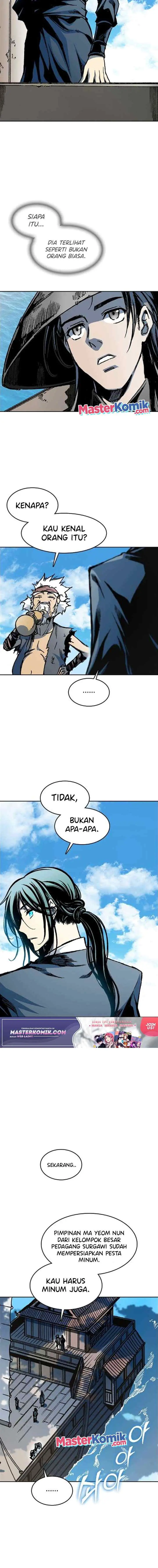 Memoir Of The King Of War chapter 91 halaman 4