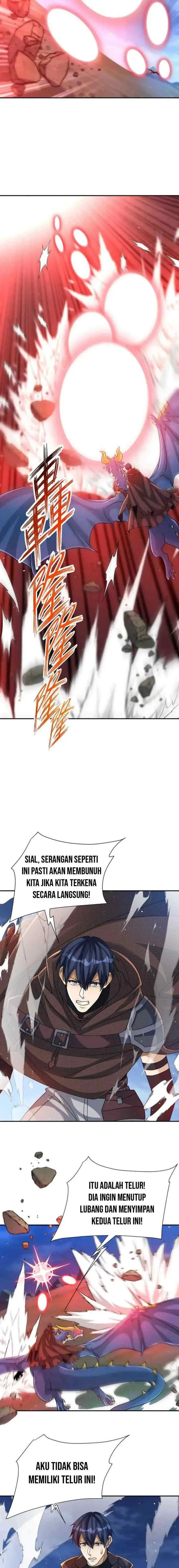Dragon Master of the Olden Days chapter 61 halaman 12