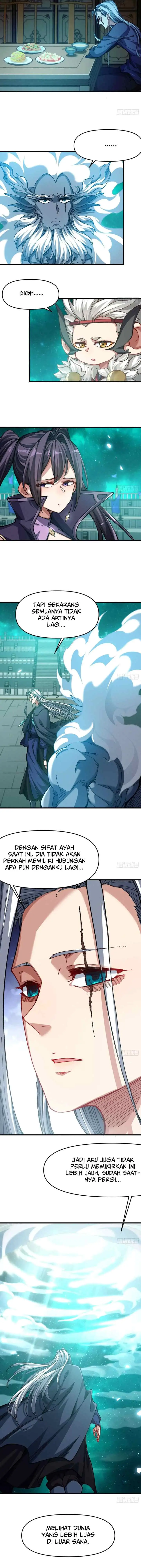I Am in Ruins and I Rely on My Apprentice to Survive chapter 27 halaman 4