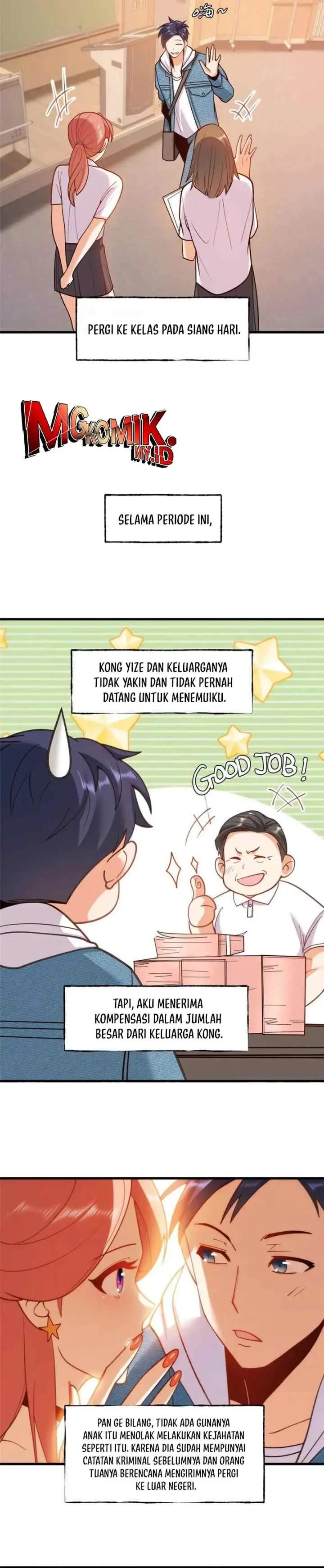 I Use Cash to Level Up chapter 127 halaman 12