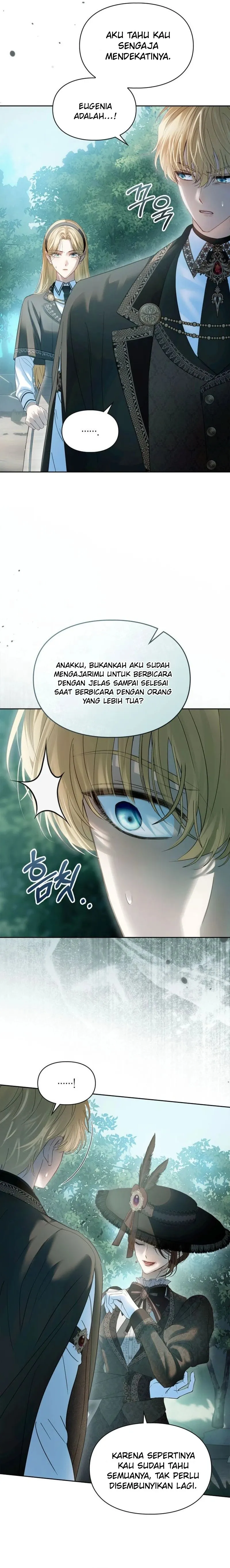 The Baby Prisoner of the Winter Castle chapter 93 halaman 16