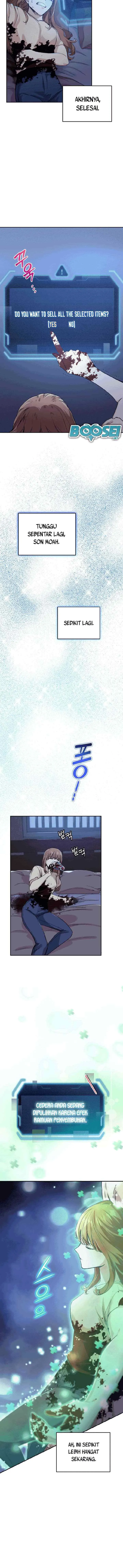 I Stole the Number One Ranker's Soul chapter 3 halaman 16