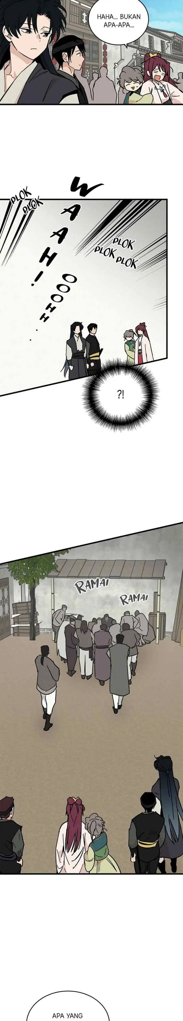 Hugung Scandal chapter 25 halaman 13