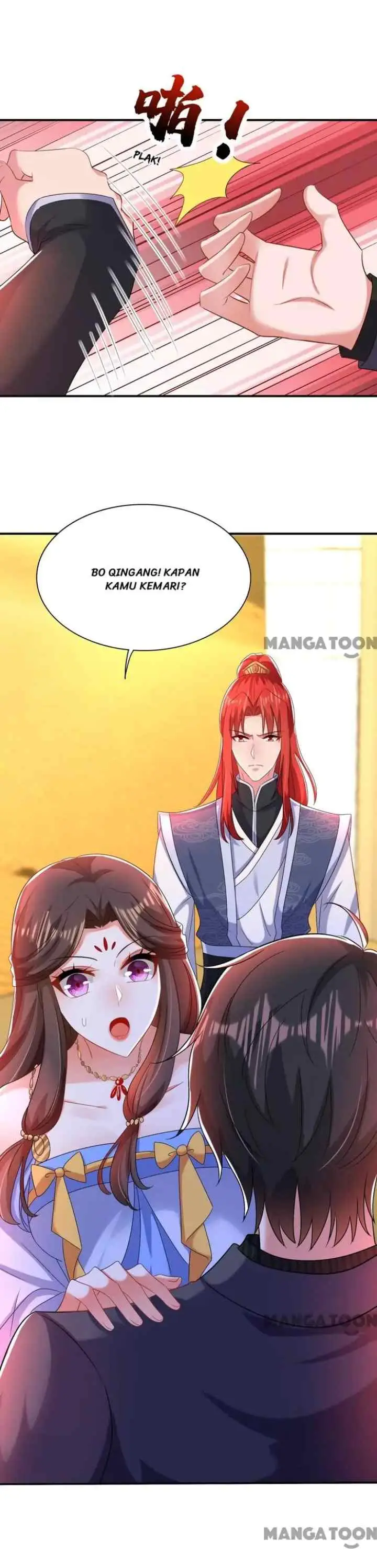 Don't Mess With Missy! chapter 144 halaman 16