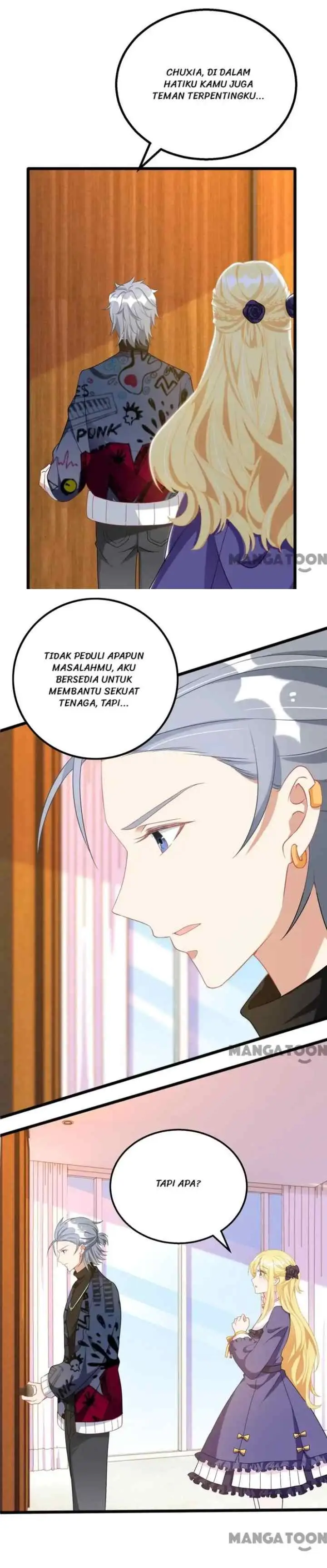 My Crazy Journalist Wife chapter 89 halaman 12