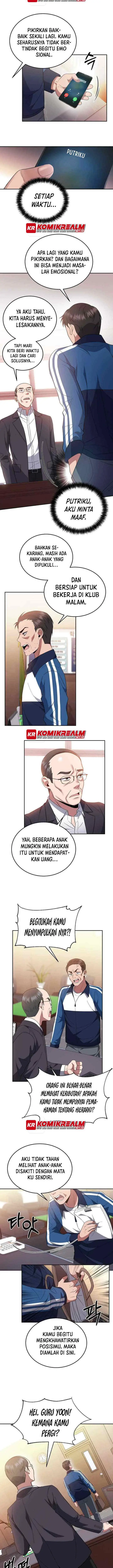 Dawn of the Predecessor: Prelude chapter 11 halaman 9