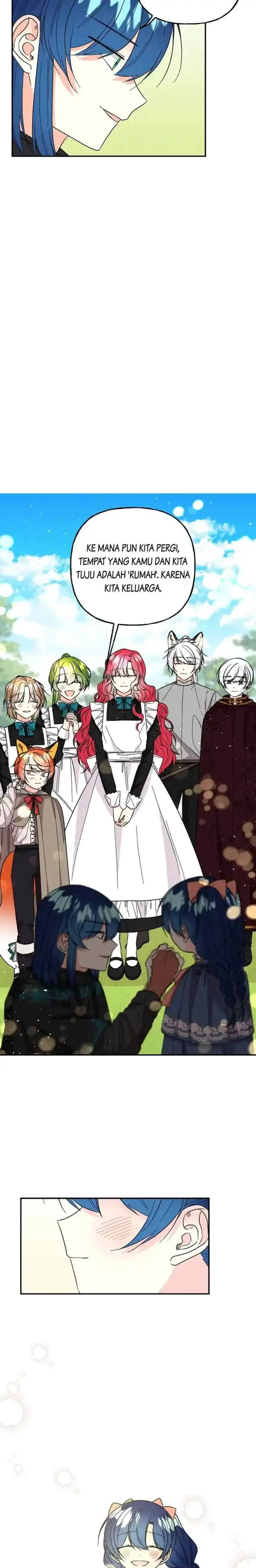 Daughter of the Great Wizard chapter 120 halaman 13