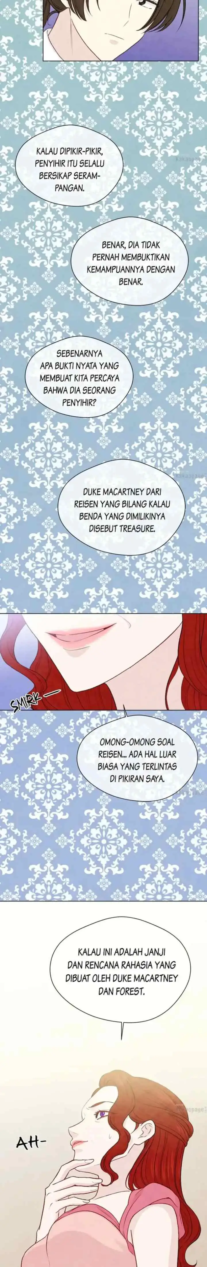 Iris - la Lady au Smartphone chapter 102 halaman 12