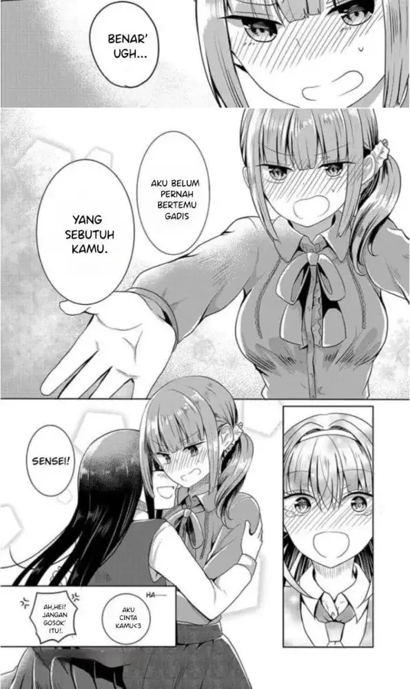 Koi-gokoro-Clip chapter 5 halaman 20