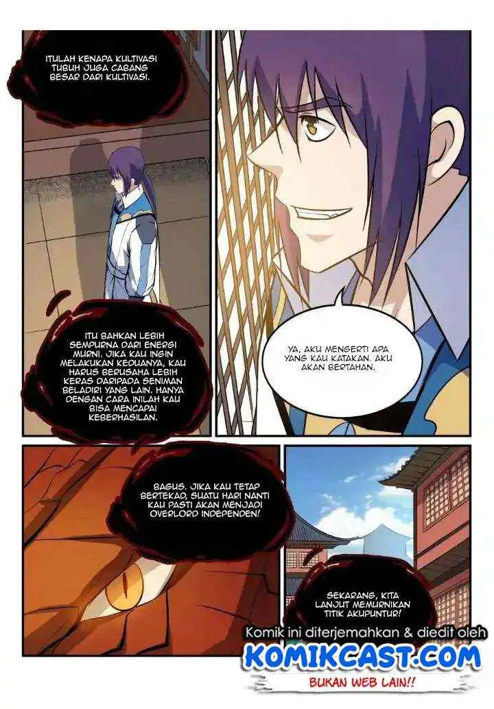 Apotheosis chapter 169 halaman 10
