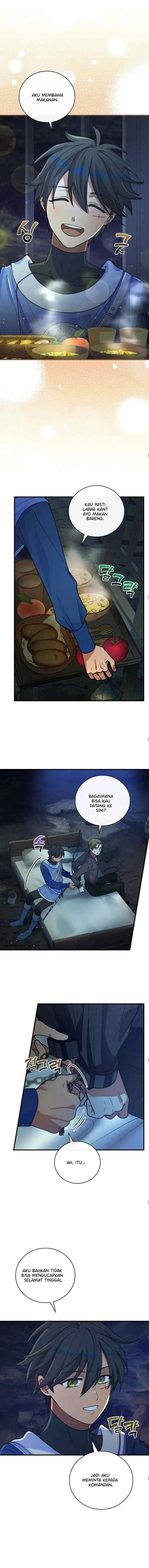 Knight of the Frozen Flower chapter 25 halaman 12