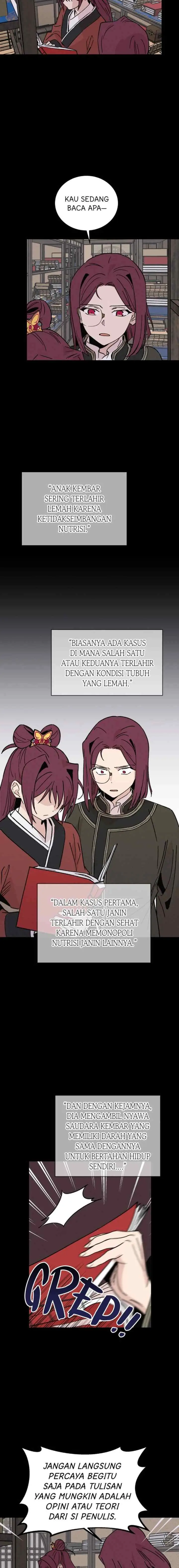 Hugung Scandal chapter 46 halaman 7