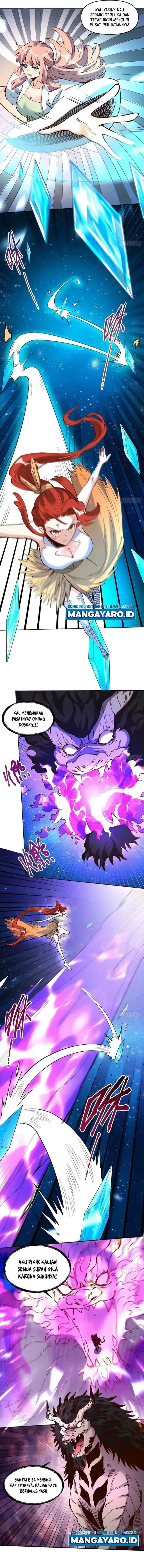 I'm Actually A Cultivation Bigshot chapter 287 halaman 7