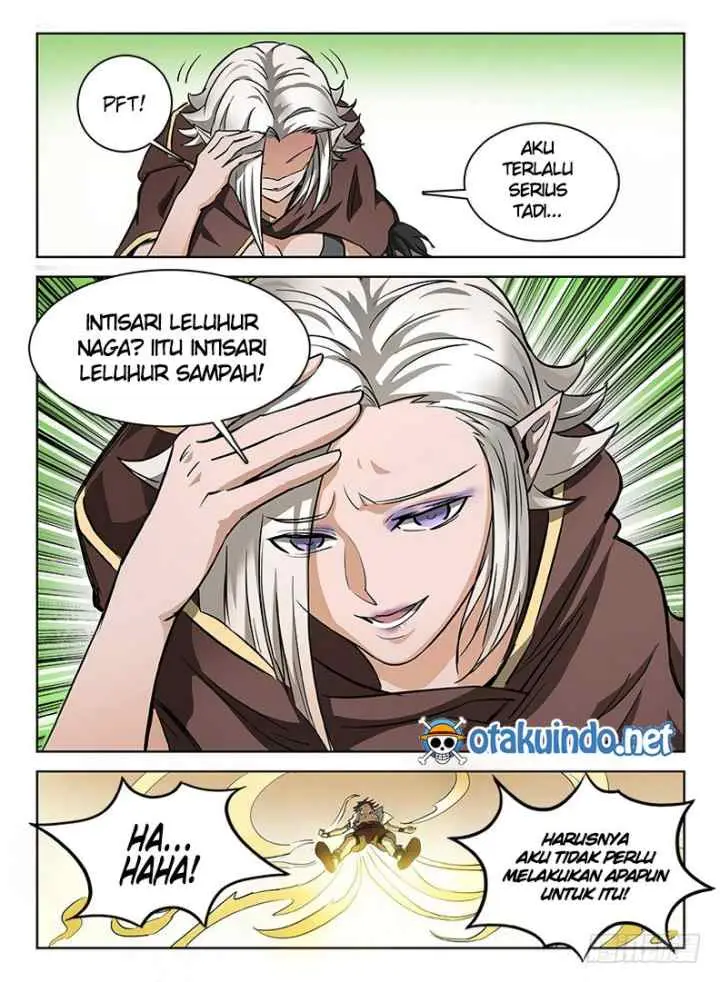 Dragon Field Hunter Hunter Age chapter 39 halaman 6