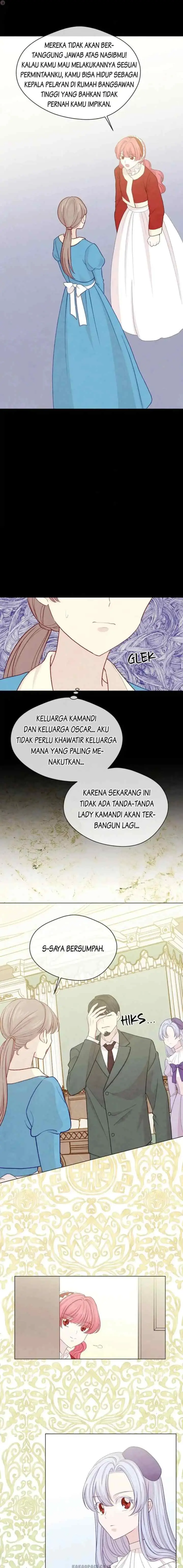 Iris - la Lady au Smartphone chapter 99 halaman 5