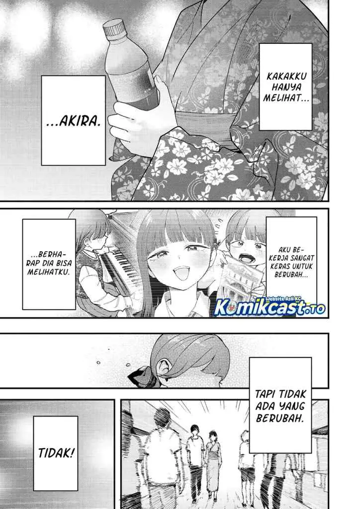 Takou no Boyish Kanojo chapter 40 halaman 6