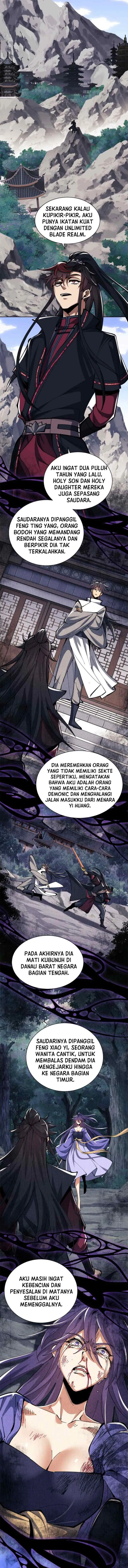 Devious Son Of Heaven chapter 23 halaman 6