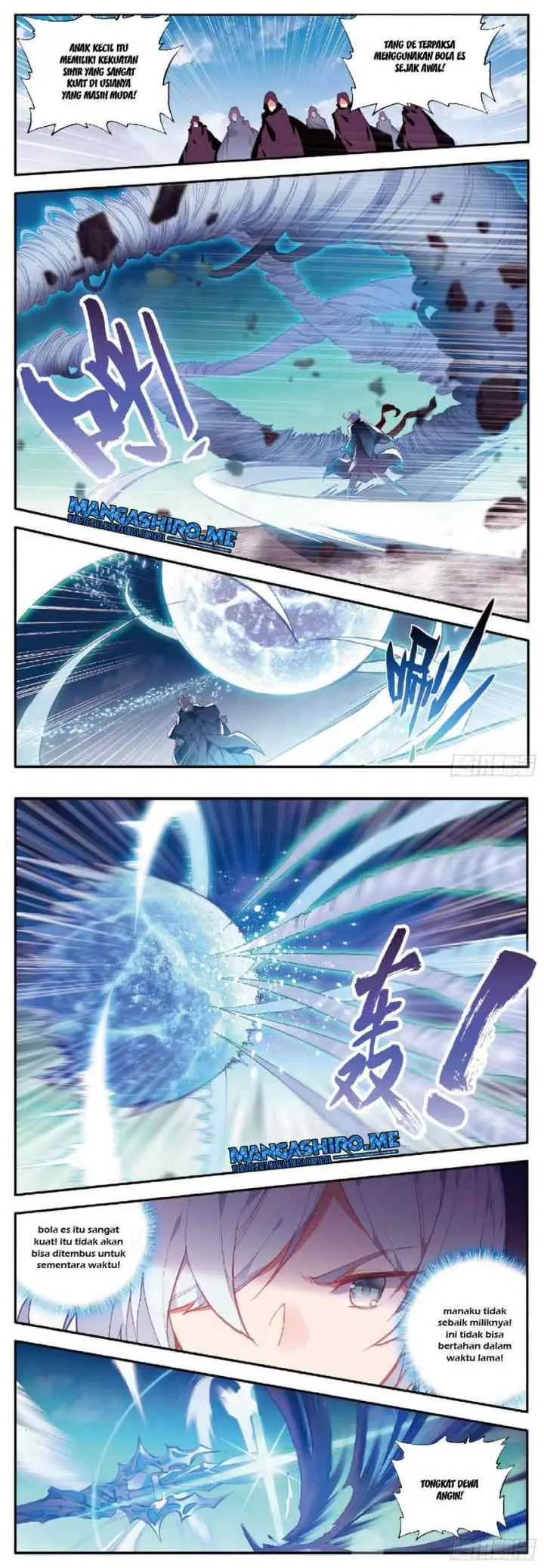 Good Reaper chapter 93 halaman 7