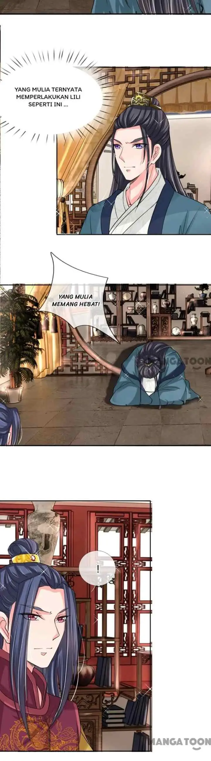 Abram Alas para a Imperatriz Cruel! chapter 48 halaman 10