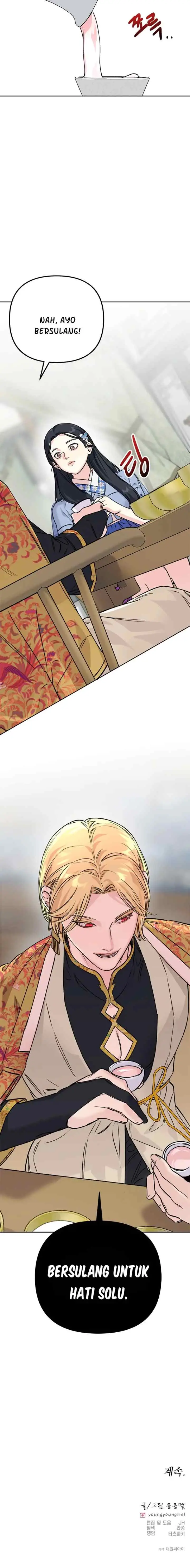 The Pure Heart Of A Monster chapter 31 halaman 13