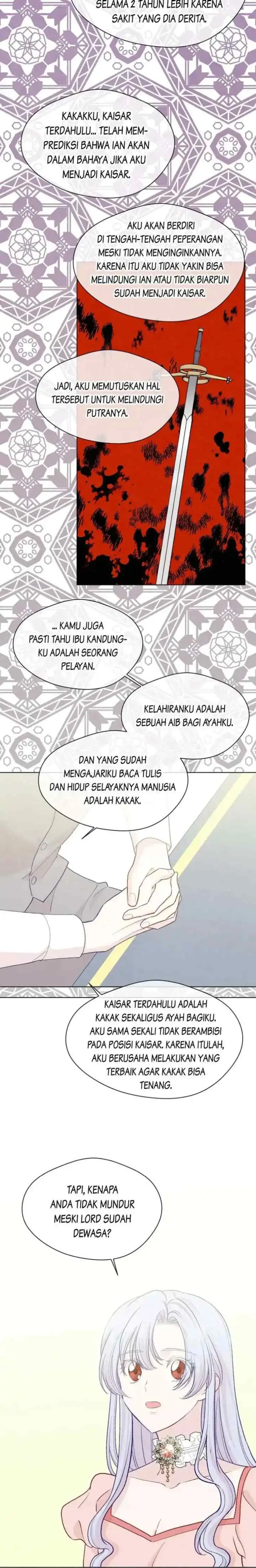 Iris - la Lady au Smartphone chapter 104 halaman 16