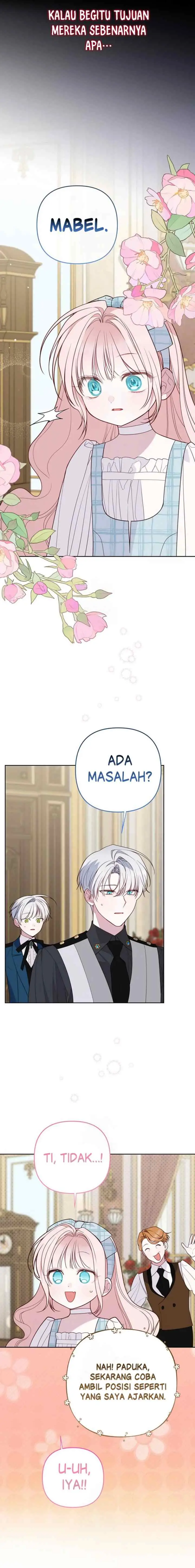 The Baby Tyrant chapter 125 halaman 9