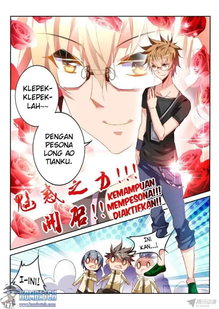 Demon Spirit Seed Manual chapter 67 halaman 11