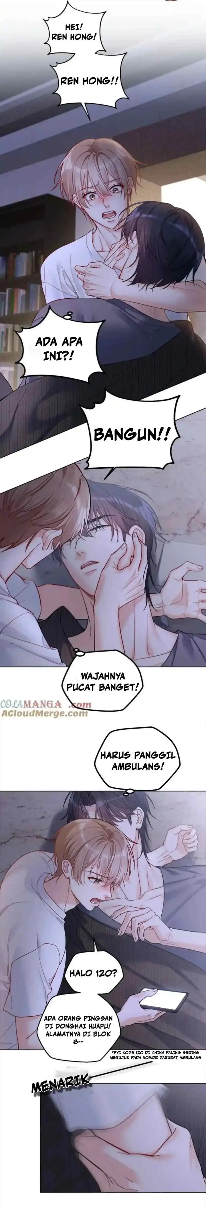 Early Summer Waltz chapter 23 halaman 5