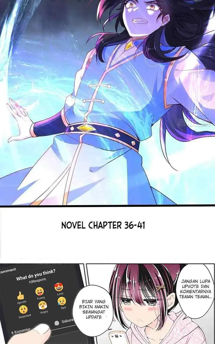 Chaotic Sword God (Remake) chapter 29 halaman 19