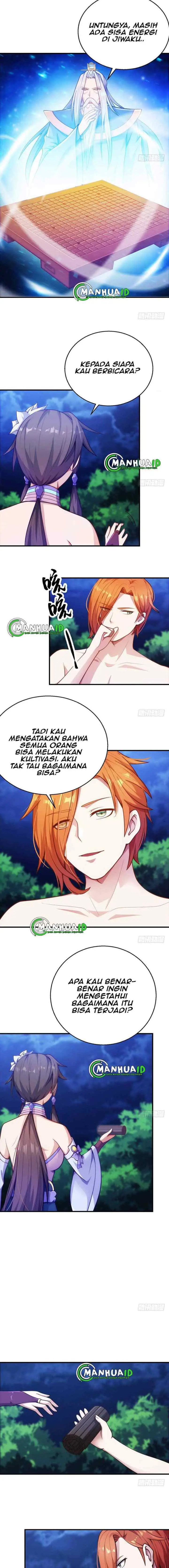 Heavenly Robber chapter 2 halaman 18