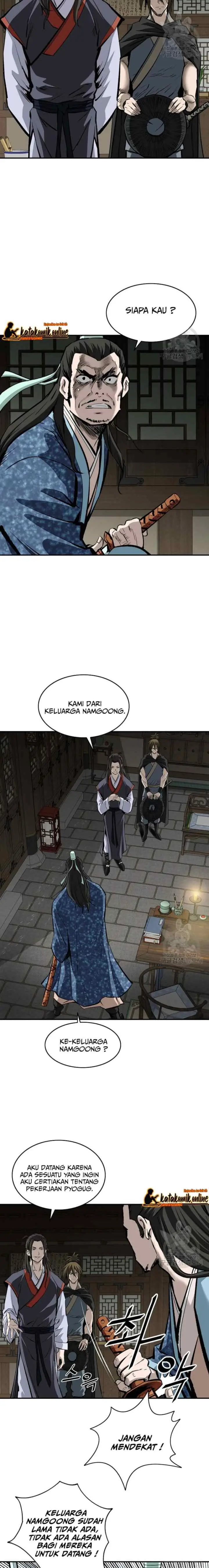Archer Sword God : Descendants of the Archer chapter 22 halaman 9