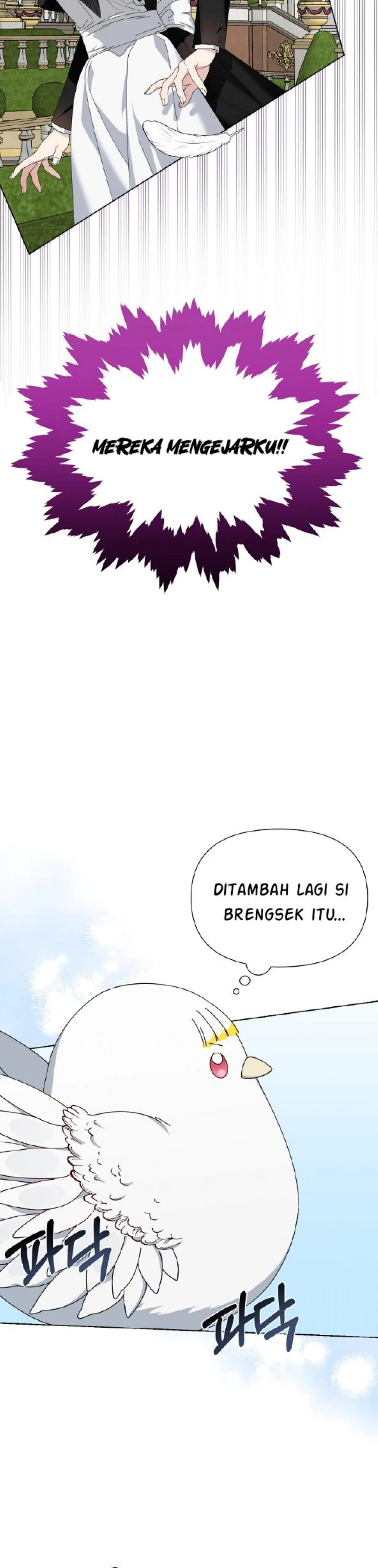 Bird Empress chapter 11 halaman 19