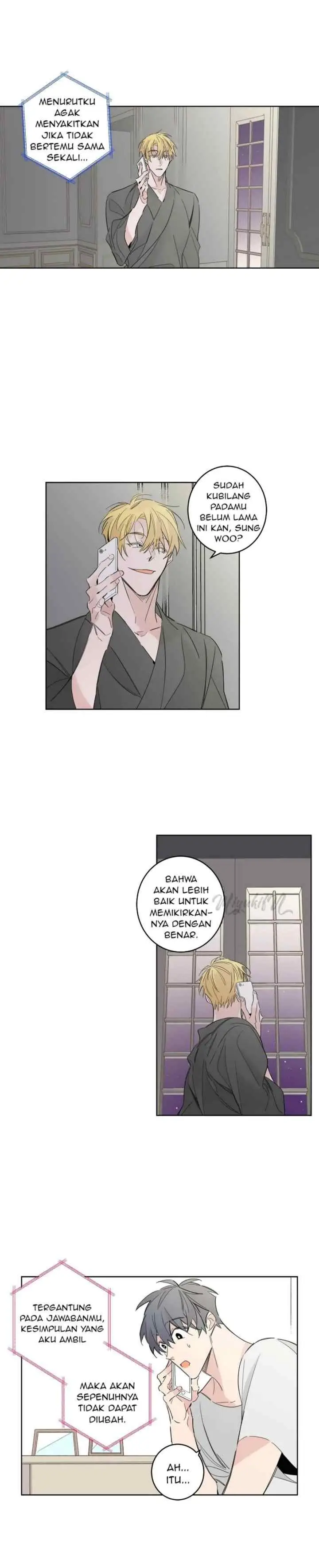 Ripe When the Flowers Bloom chapter 25 halaman 12