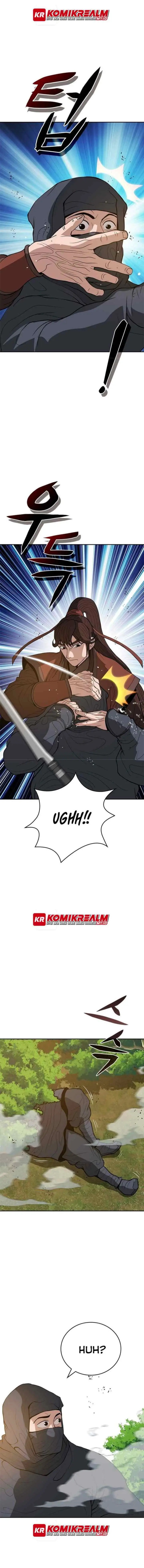Invincible To 100 Hits chapter 23 halaman 4