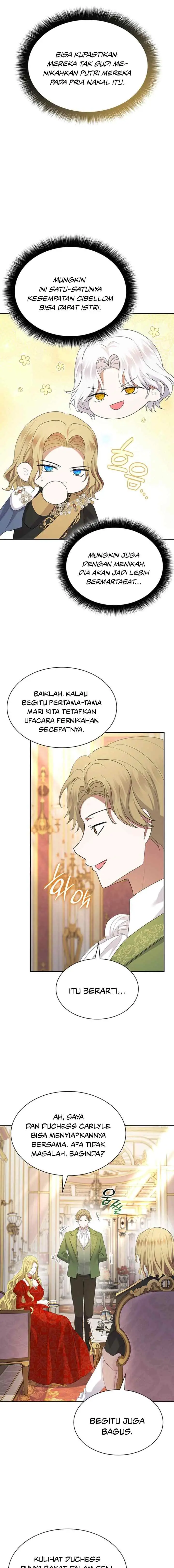 I Became the Ex-Wife of the Obsessive Male Lead chapter 42 halaman 18