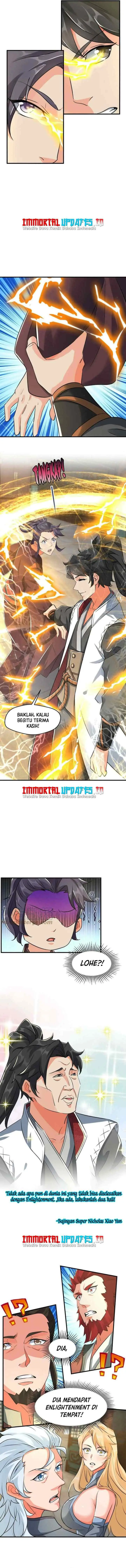 Fantasy: I Can Experience Limitless Enlightenment chapter 16 halaman 5
