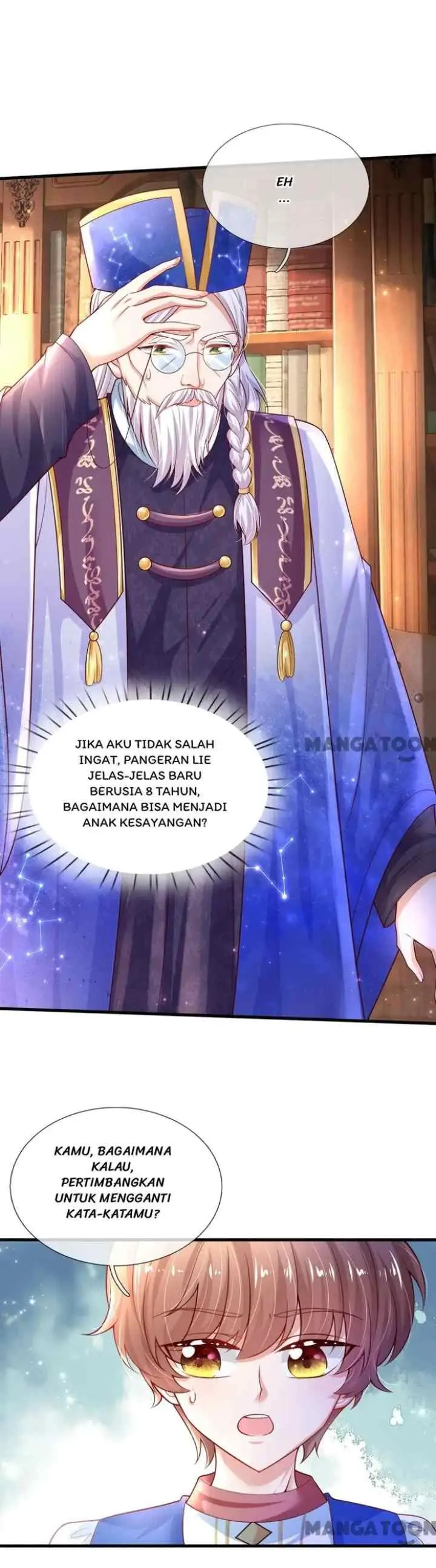 I Became The Emperor's Daughter One Day chapter 358 halaman 6