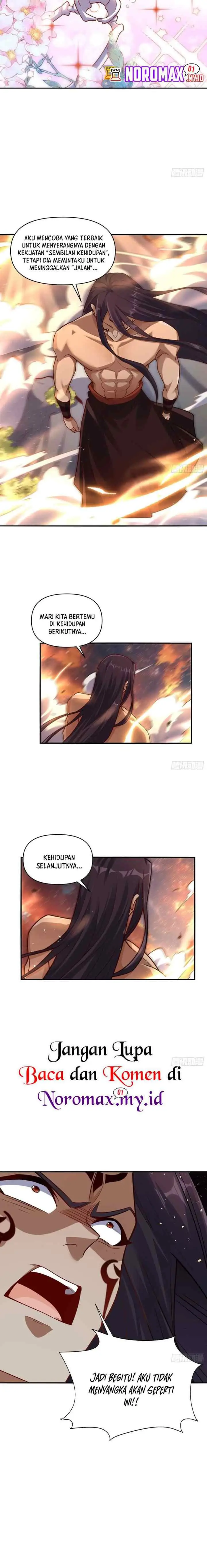 I'm Actually A Cultivation Bigshot chapter 504 halaman 7