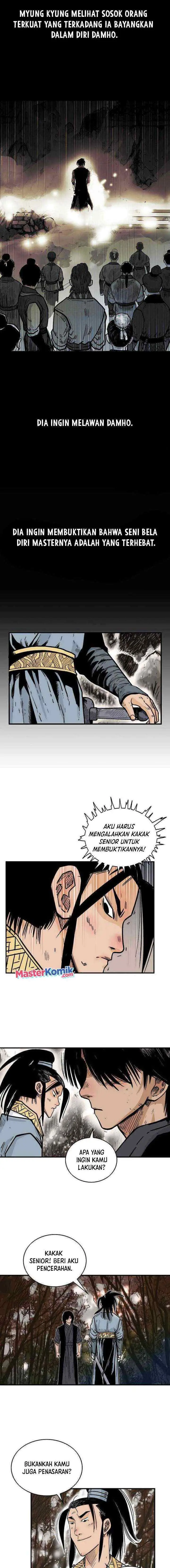 Fist Demon Of Mount Hua chapter 105 halaman 4