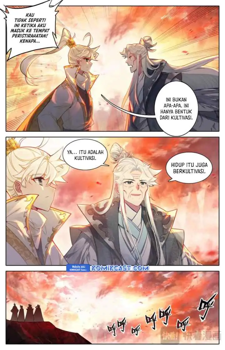 Cang Yuantu chapter 319 halaman 7