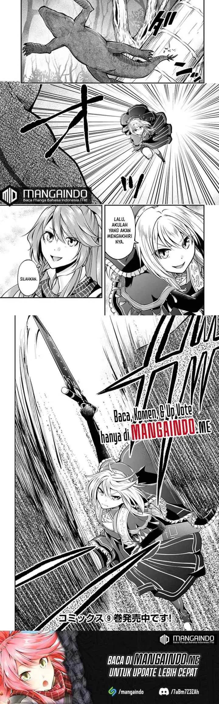 Isekai Cheat Survival Meshi chapter 49 halaman 16