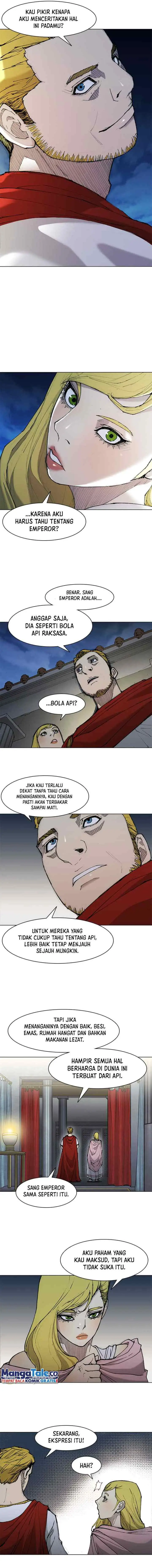 The Long Way of the Warrior chapter 26 halaman 10