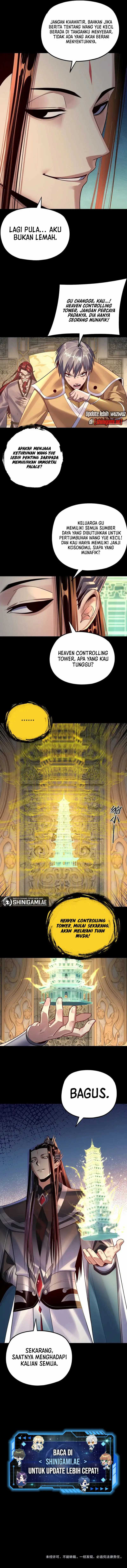 The Villain Of Destiny chapter 175 halaman 11