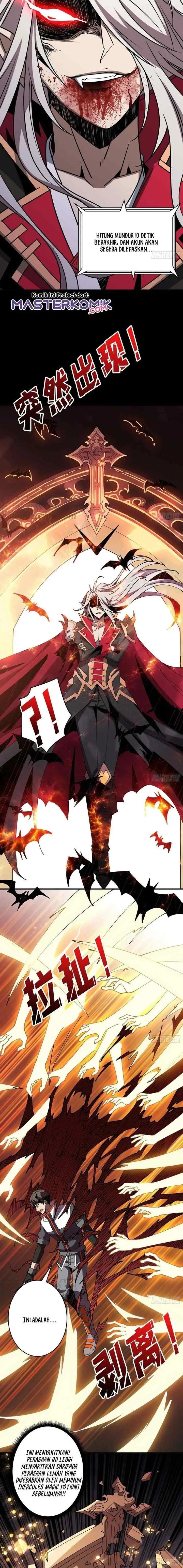 King Account At The Start chapter 79 halaman 7